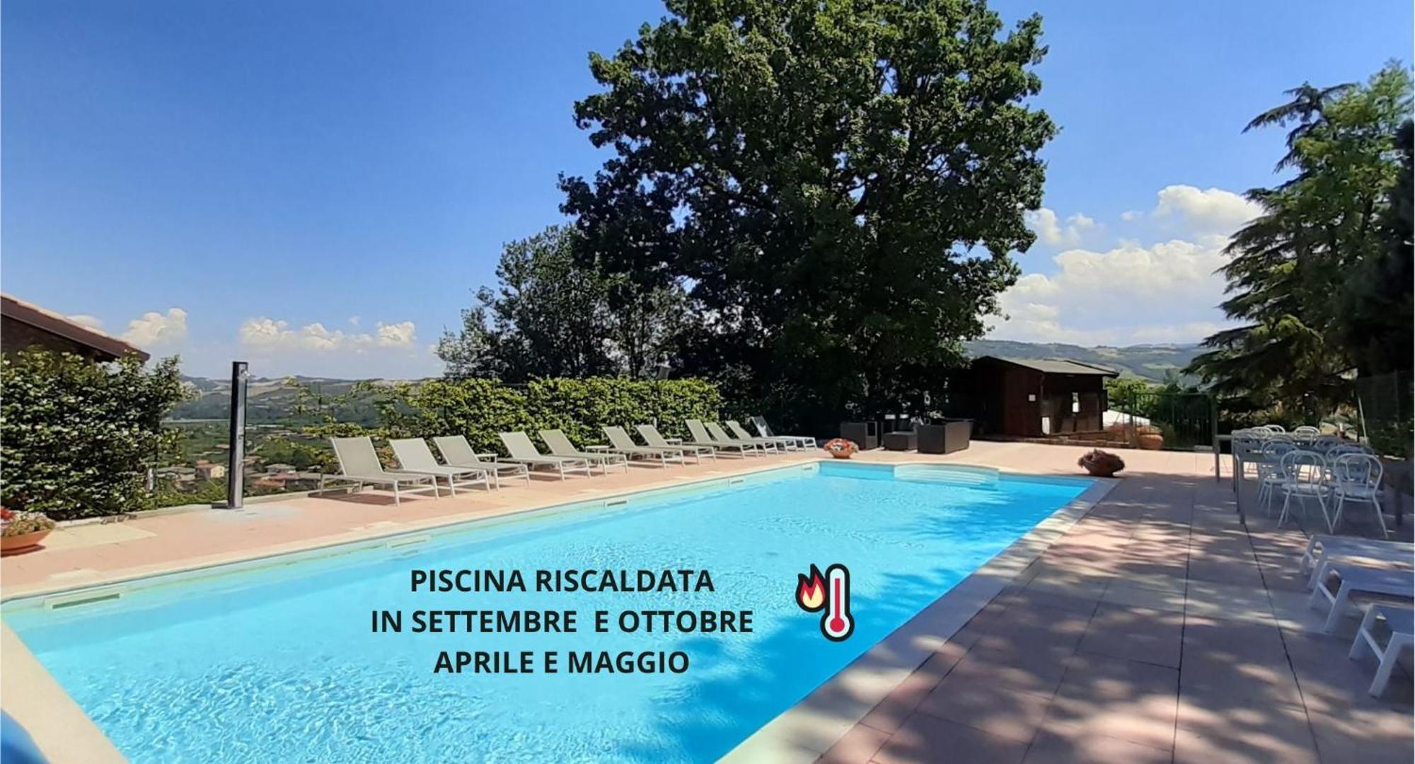 Castello Di Marano Sul Panaro - Room & Breakfast Εξωτερικό φωτογραφία