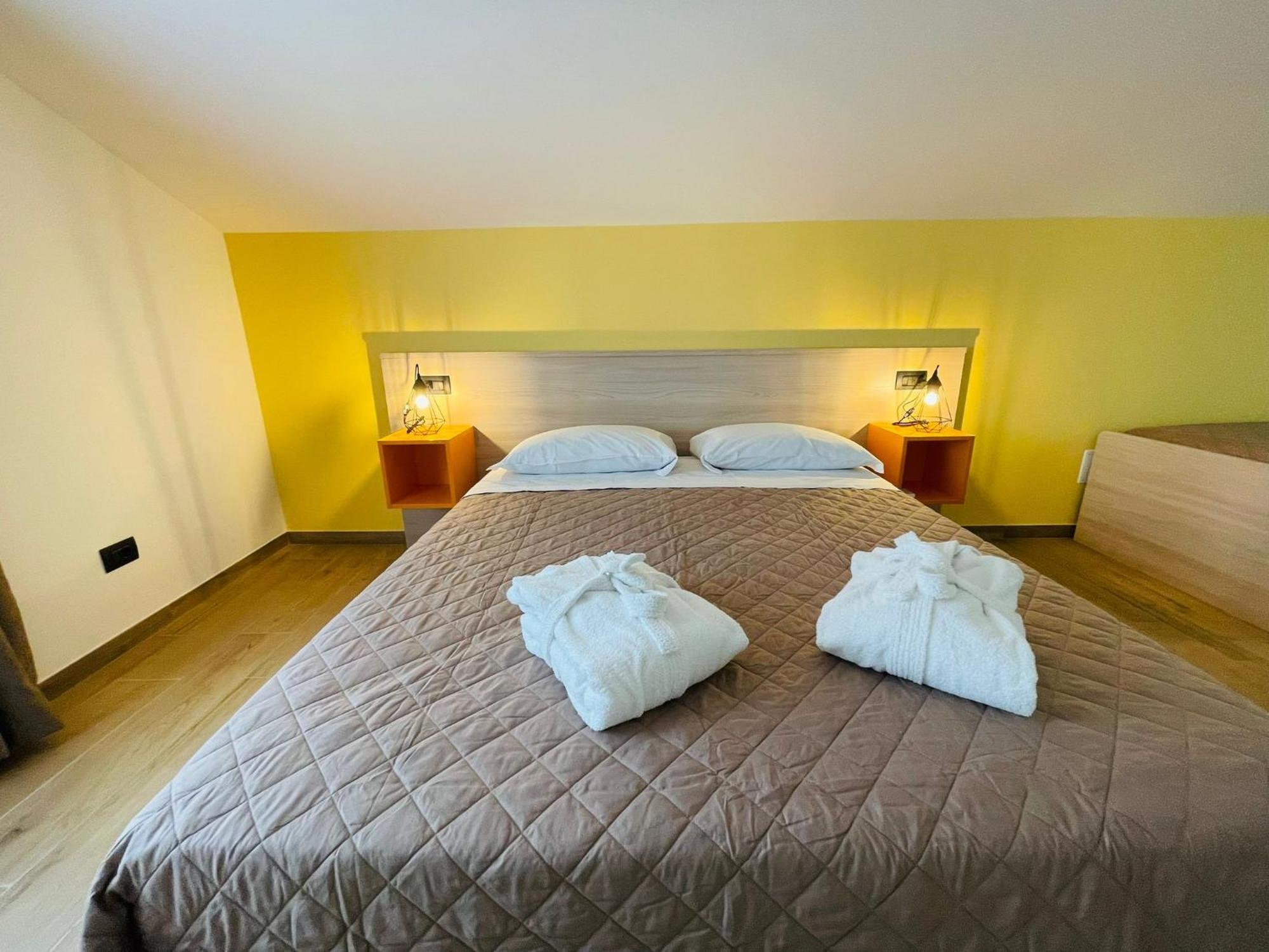 Castello Di Marano Sul Panaro - Room & Breakfast Δωμάτιο φωτογραφία